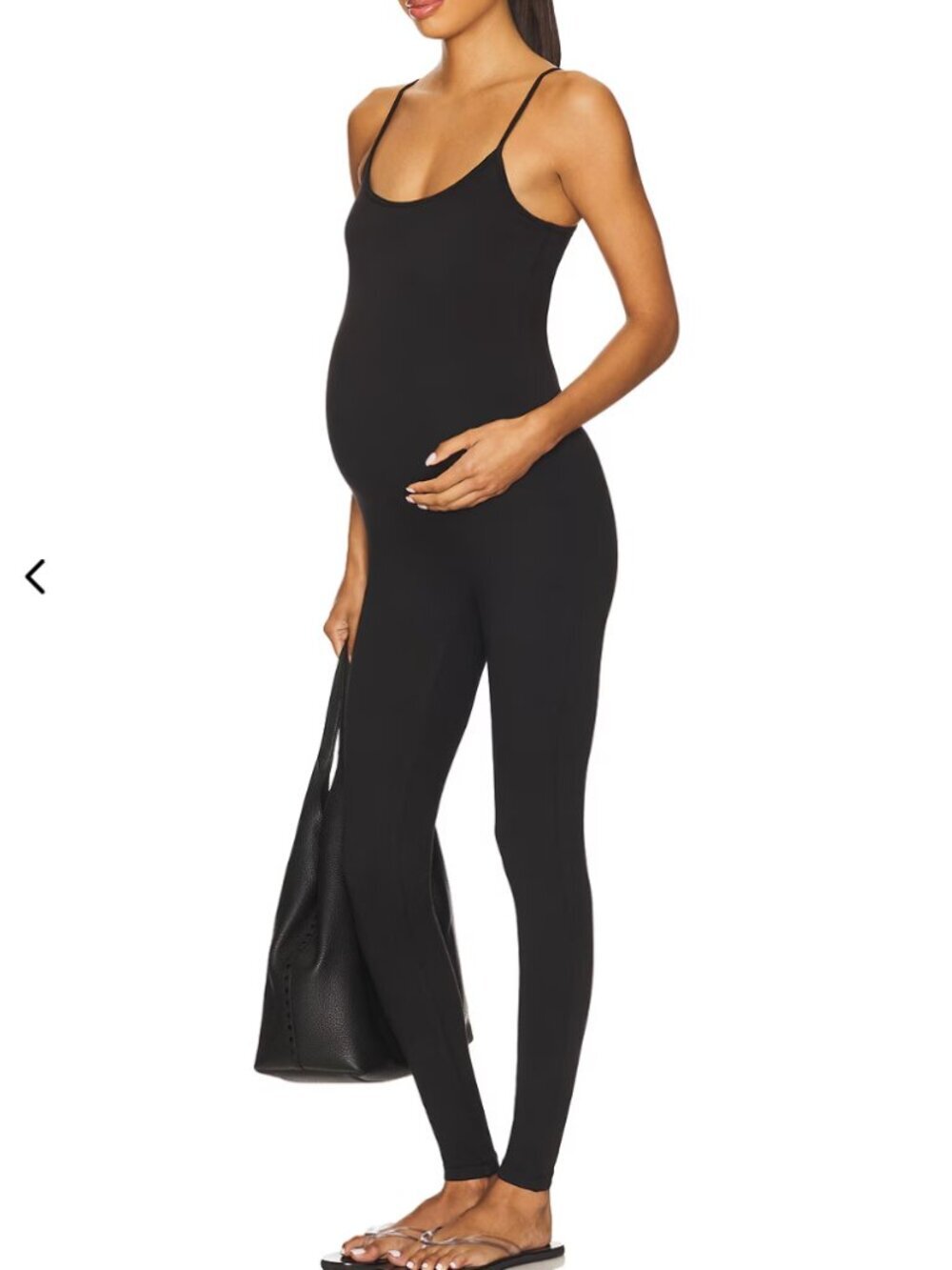 NWOT BUMPSUIT The Kate in Black size small